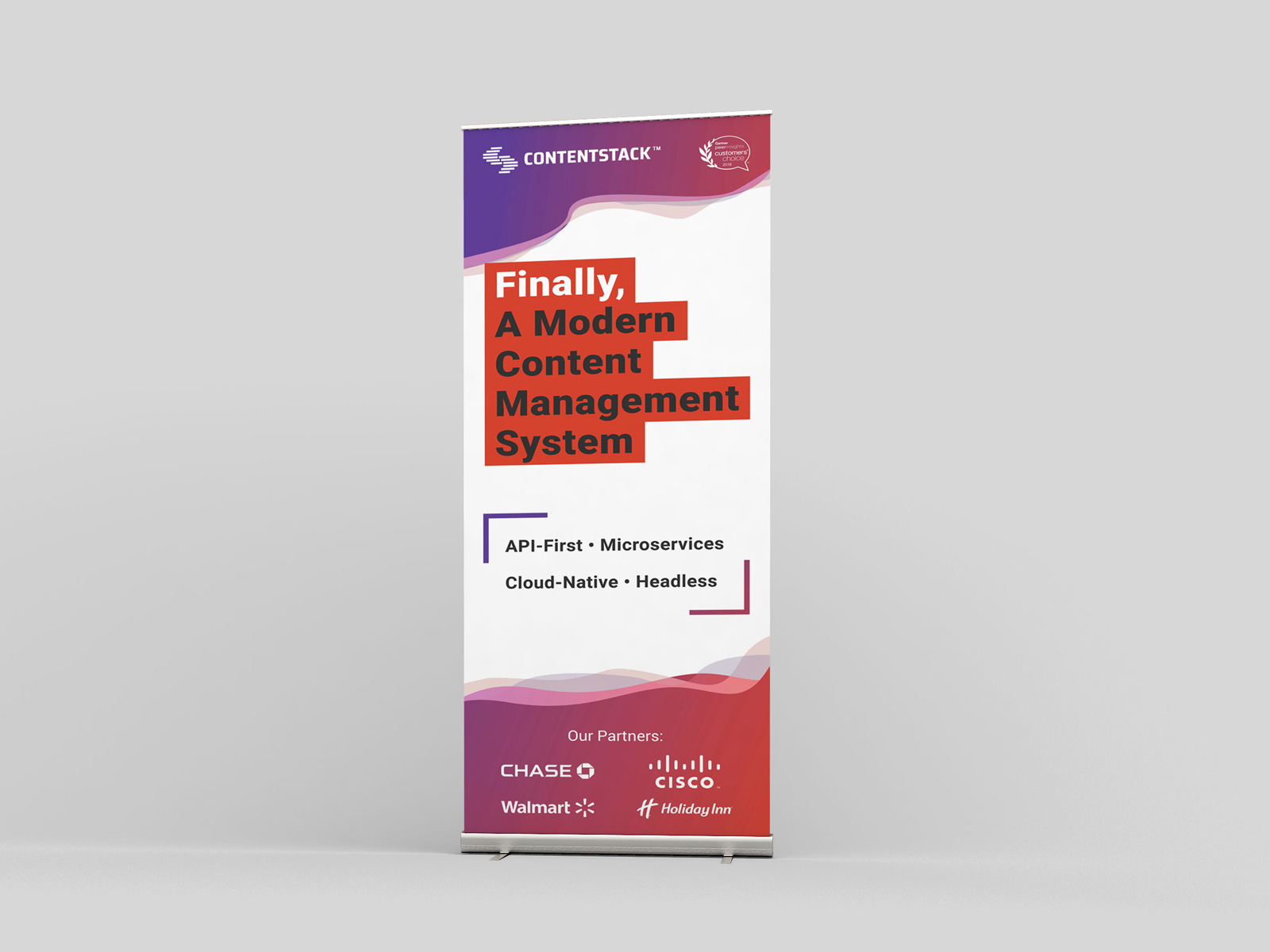 Tradeshow Banner Designs