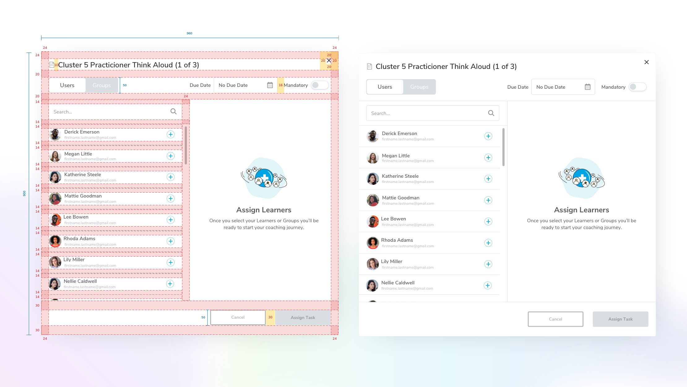 UI Design