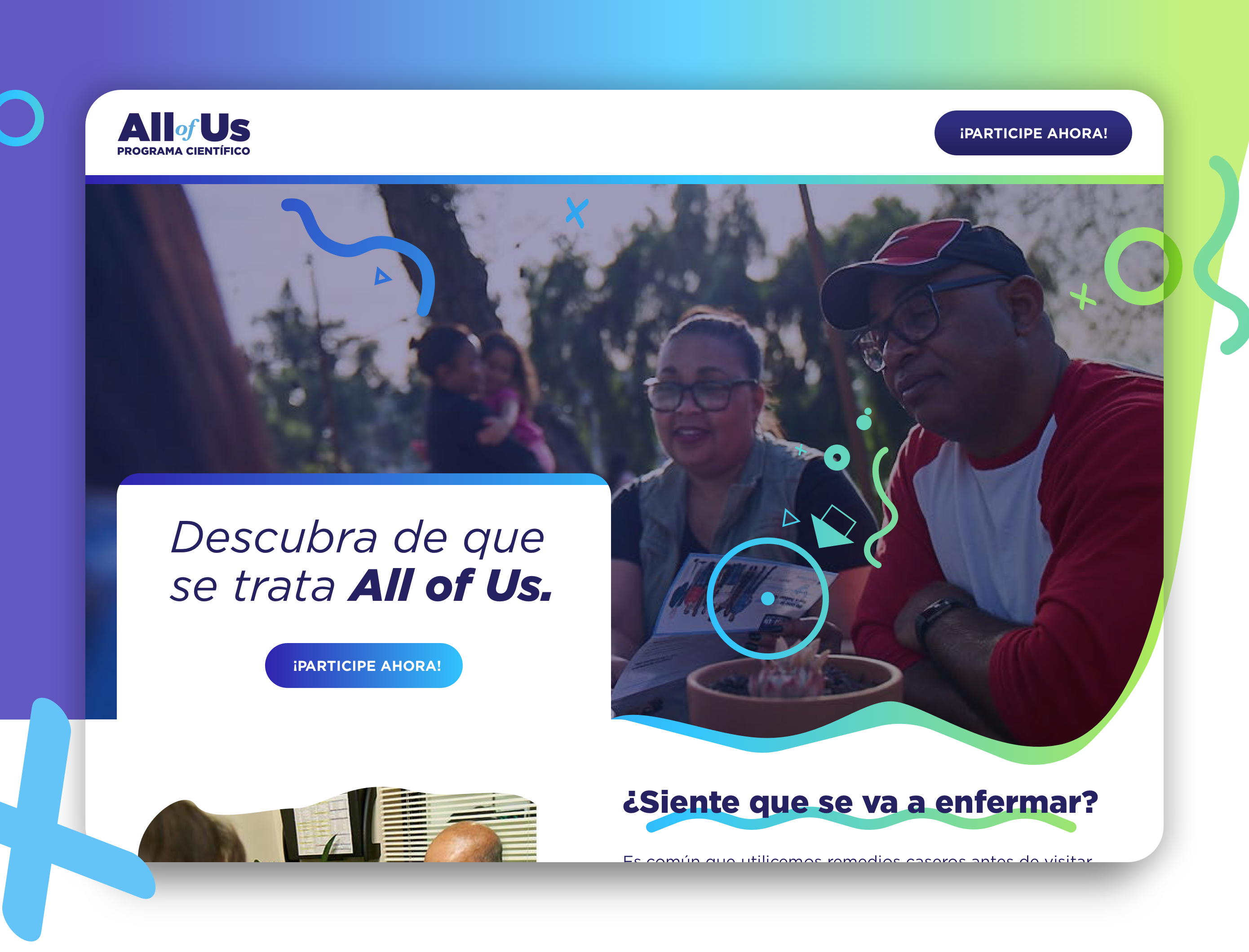 Responsive Web Designs