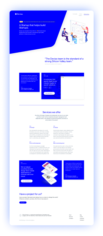 Startup 1B